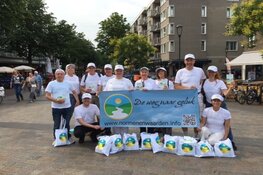 De Weg naar Geluk vierde keer in Hilversum