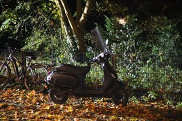 Ongeluk op fietspad Hilversum