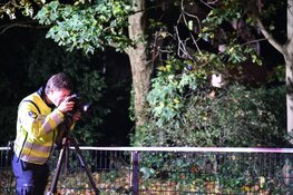 Ongeluk op fietspad Hilversum