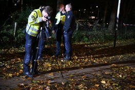 Ongeluk op fietspad Hilversum