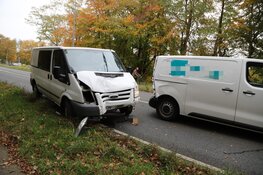 Meerdere gewonden bij ongeval in Bussum
