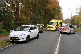 Meerdere gewonden bij ongeval in Bussum