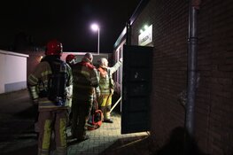 Meerdere personen komen met schrik vrij na CO- melding in Bussum