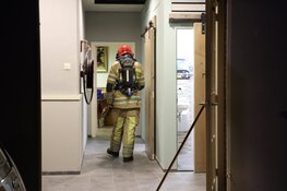 Meerdere personen komen met schrik vrij na CO- melding in Bussum