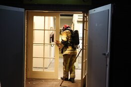 Meerdere personen komen met schrik vrij na CO- melding in Bussum