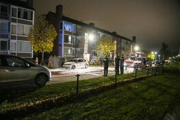 Auto door brand verwoest, vermoedelijk brandstichting