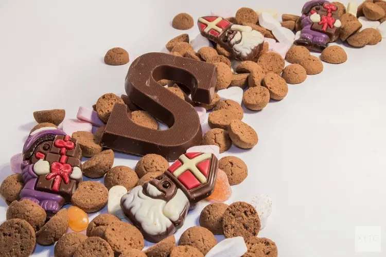 Sinterklaas in Gooise Meren