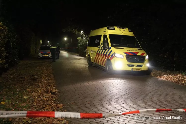 Overval op woning in Blaricum