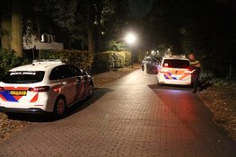 Overval op woning in Blaricum