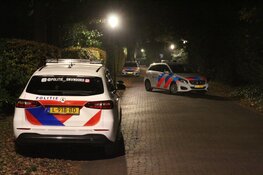 Overval op woning in Blaricum