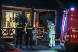 Brandje bij La Place Laren snel onder controle