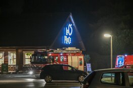 Brandje bij La Place Laren snel onder controle