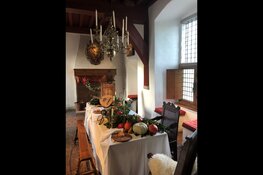 Winterkasteel én schaatsen bij het Muiderslot