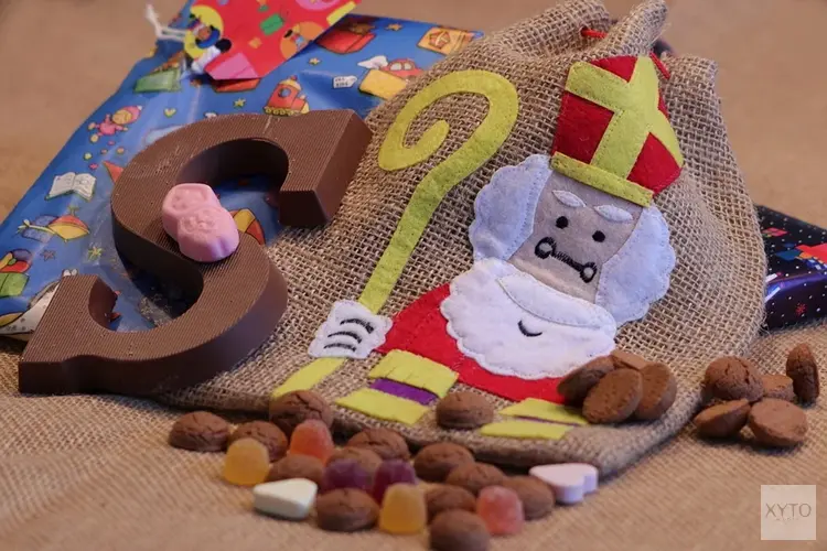 Sinterklaasintocht Blaricum