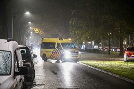 Brand bij garageboxen in Hilversum snel onder controle