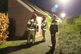 Brand in keuken van woning in Blaricum
