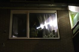 Brand in keuken van woning in Blaricum