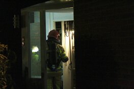 Brand in keuken van woning in Blaricum