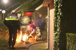 Brand in keuken van woning in Blaricum
