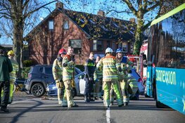 Aanrijding in Kortenhoef