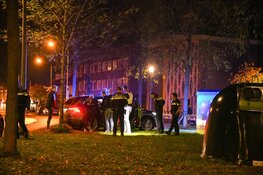 Arrestatieteam actief in Hilversum, aanhouding op Mickelerstraat