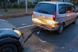 Kopstaartbotsing in Huizen
