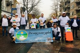 Gelukscadeautje voor de Sint