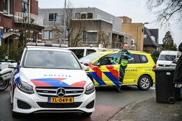 Fietser door auto aangereden in Hilversum