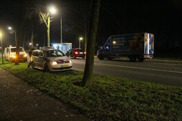 Boodschappenbezorger blijkt onder invloed zijnde wegpiraat