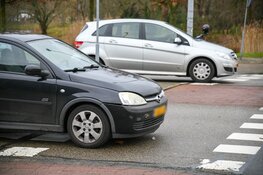 Oudere dame gewond bij ongeval in Hilversum