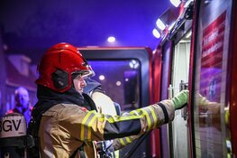 Scooter door brand verwoest in Hilversum