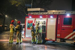 Auto uitgebrand in Hilversum, politie gaat uit van brandstichting