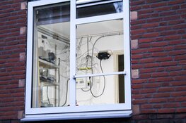 Hennepplantage ontdekt in Weesp, drie personen aangehouden