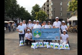 Buurt Wegaplein kan wel wat geluk gebruiken