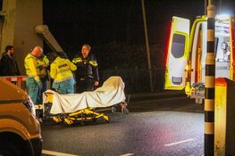 Bromfietsster gewond na valpartij in Naarden