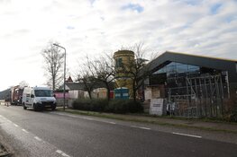 Gaslekkage op bouwterrein Nederhorst den Berg