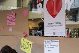 Bussums Bakery Café opent deuren onder mom van demonstratie