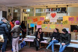 Bussums Bakery Café opent deuren onder mom van demonstratie