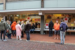 Bussums Bakery Café opent deuren onder mom van demonstratie