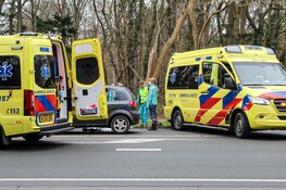 Fietser overleden na ongeval in Blaricum