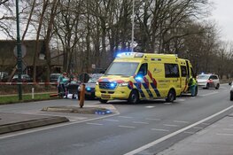Fietser overleden na ongeval in Blaricum