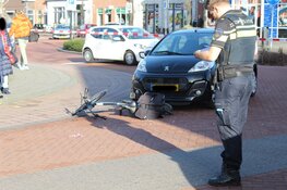 Fietser aangereden in Eemnes