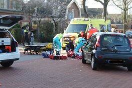 Fietser aangereden in Eemnes