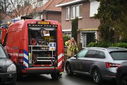 Oudere man zwaargewond bij schuurbrand in Hilversum