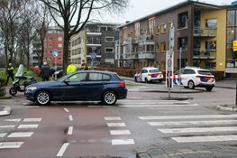 Minderjarige fietser aangereden door auto in Huizen