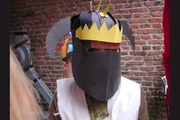 Voorjaarsvakantie bij Rijksmuseum Muiderslot