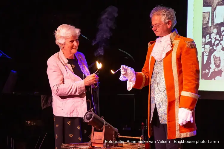 Theater Blaricum officieel geopend