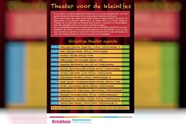 Brinkhuis komt met superleuke kindervoorstellingen