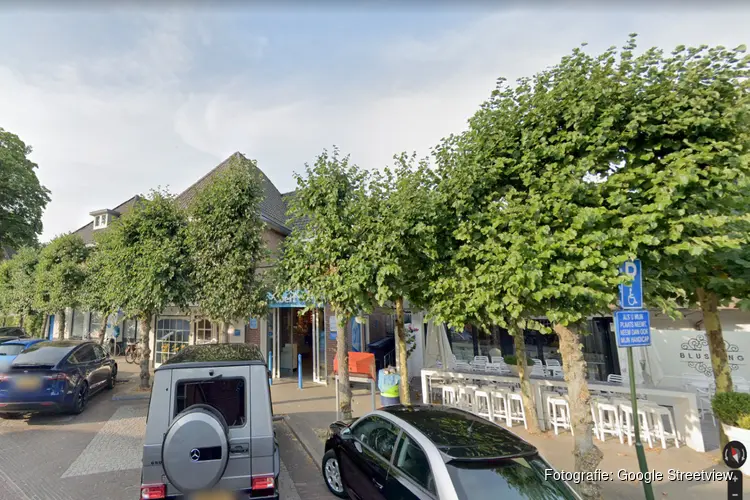 Uitbreidingsplannen Albert Heijn Blaricum