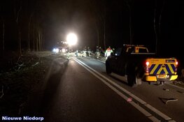 Fotoalbum: Noord-Holland in de greep van storm Eunice